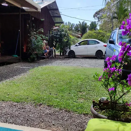 Casa Morpho Uvita Guesthouse Exterior photo